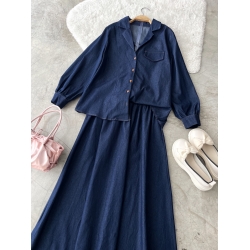 Tilla Denim Set